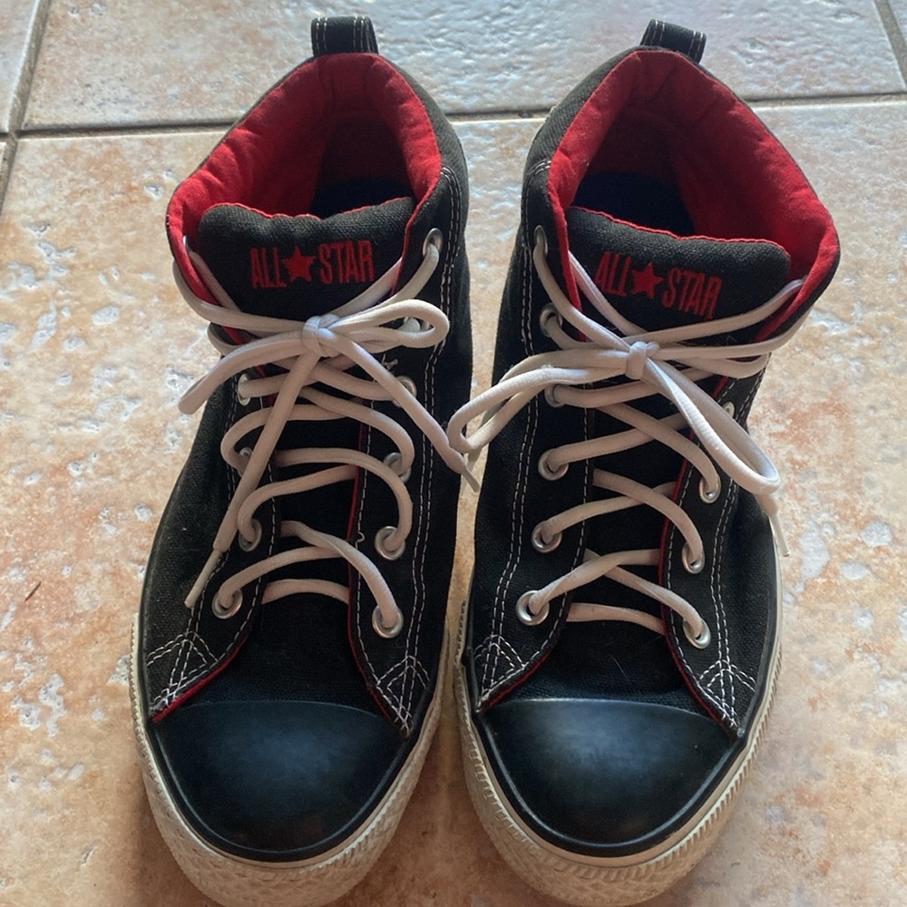 Converse Vintage AllStar Chucks Size US 9 - Great Condition